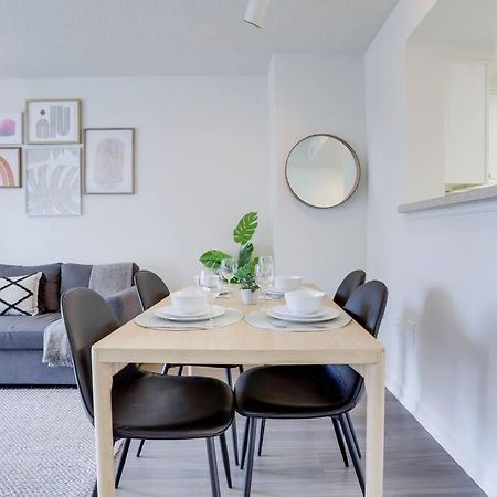 Gorgeous 1 Bedroom Condo At Ballston Place With Gym Арлингтън Екстериор снимка