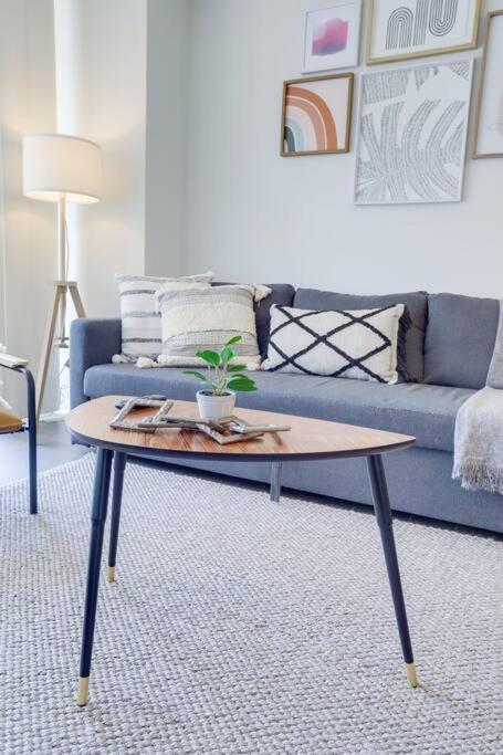Gorgeous 1 Bedroom Condo At Ballston Place With Gym Арлингтън Екстериор снимка