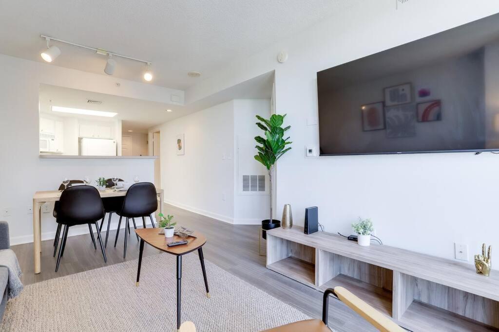 Gorgeous 1 Bedroom Condo At Ballston Place With Gym Арлингтън Екстериор снимка